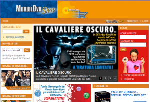 MordilDVDshop