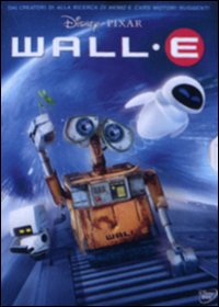 Wall-E DVD