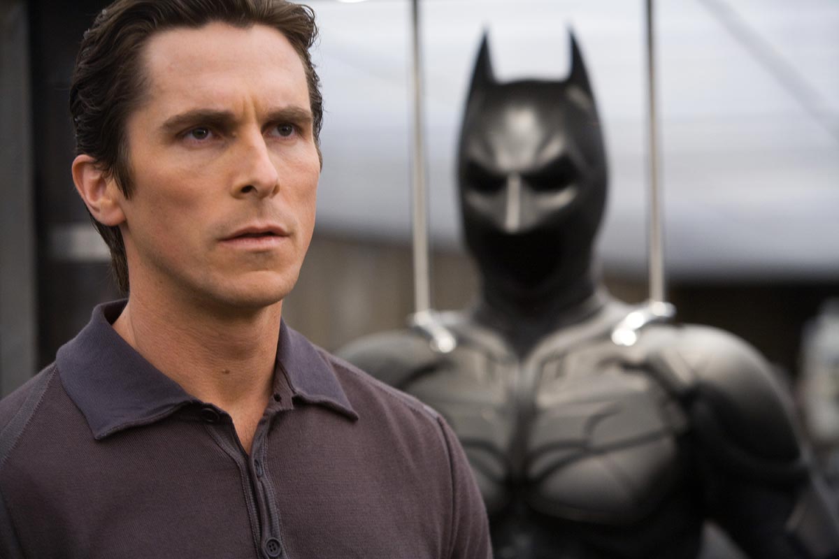 christian bale batman dark knight rises