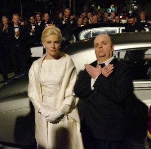Toby Jones the Girl Sienna Miller Hitchcock 300x295 Toby Jones è l’altro Hitchcock