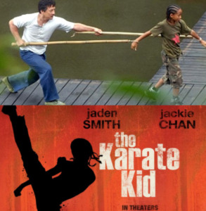 Da Karate Kid a Kung Fu Kid