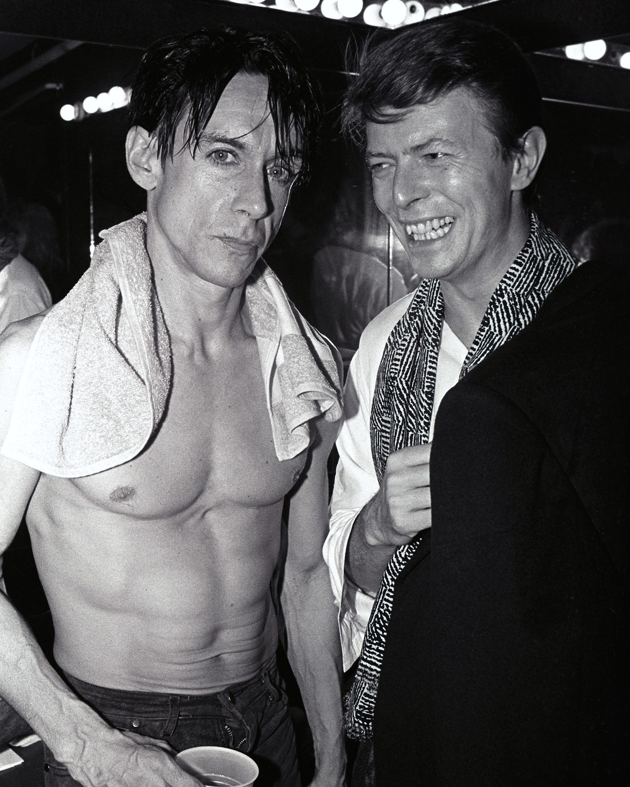 Lust for Life: i giorni di Bowie e Iggy Pop a Berlino