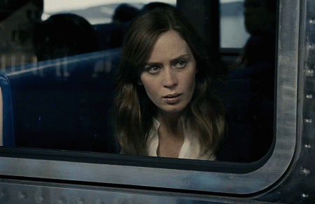 La ragazza del treno - Trama e trailer