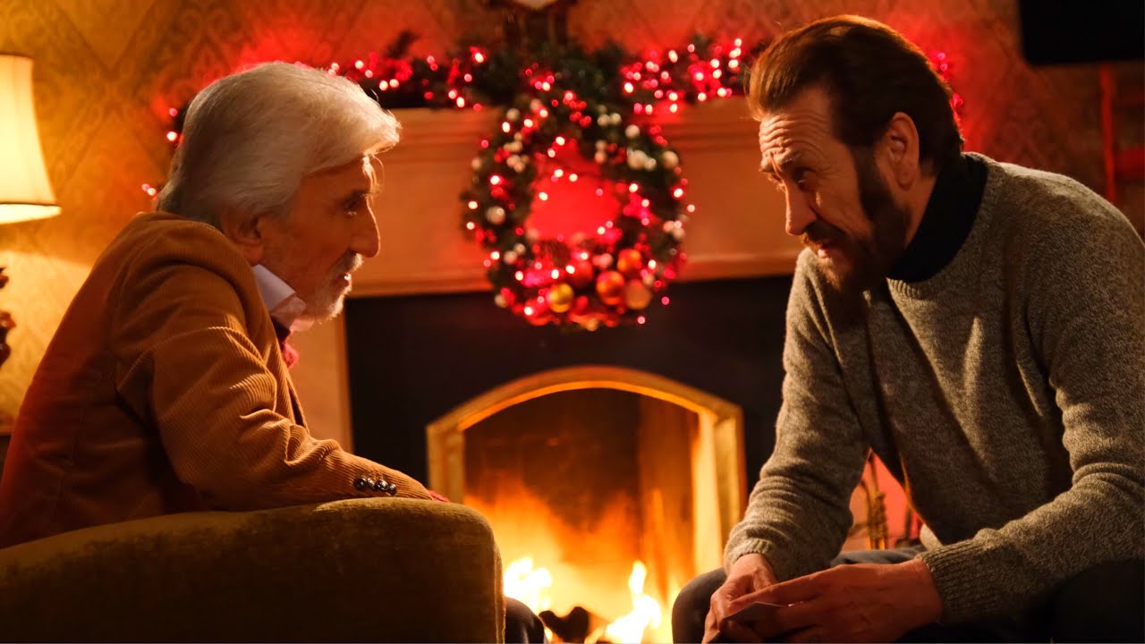 Gigi Proietti Film Io Sono Babbo Natale