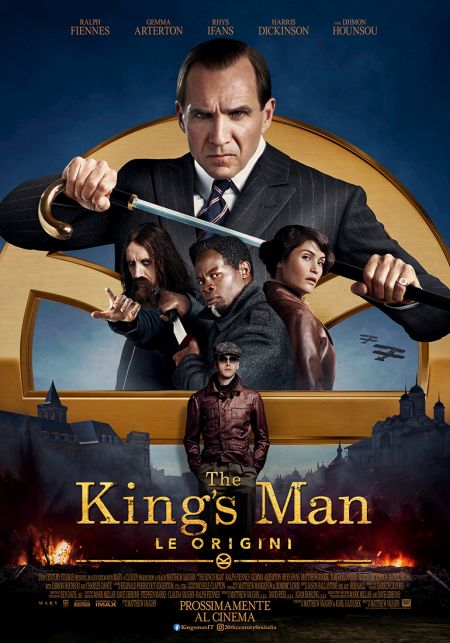 Altadefinizione ita THE KINGSMAN LE ORIGINI streaming in HD gratis Altadefinizione ita THE KINGSMAN LE ORIGINI streaming in HD gratis
