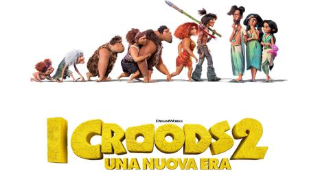 I Croods 2 -  Una nuova era 