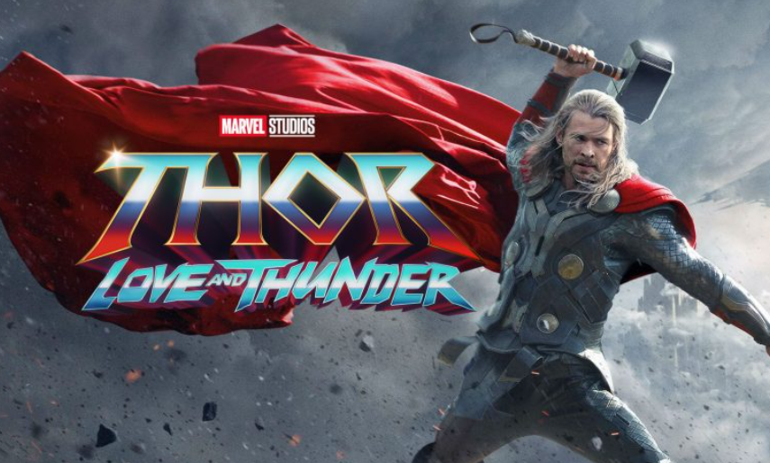 Thor: Love and Thunder – Il trailer