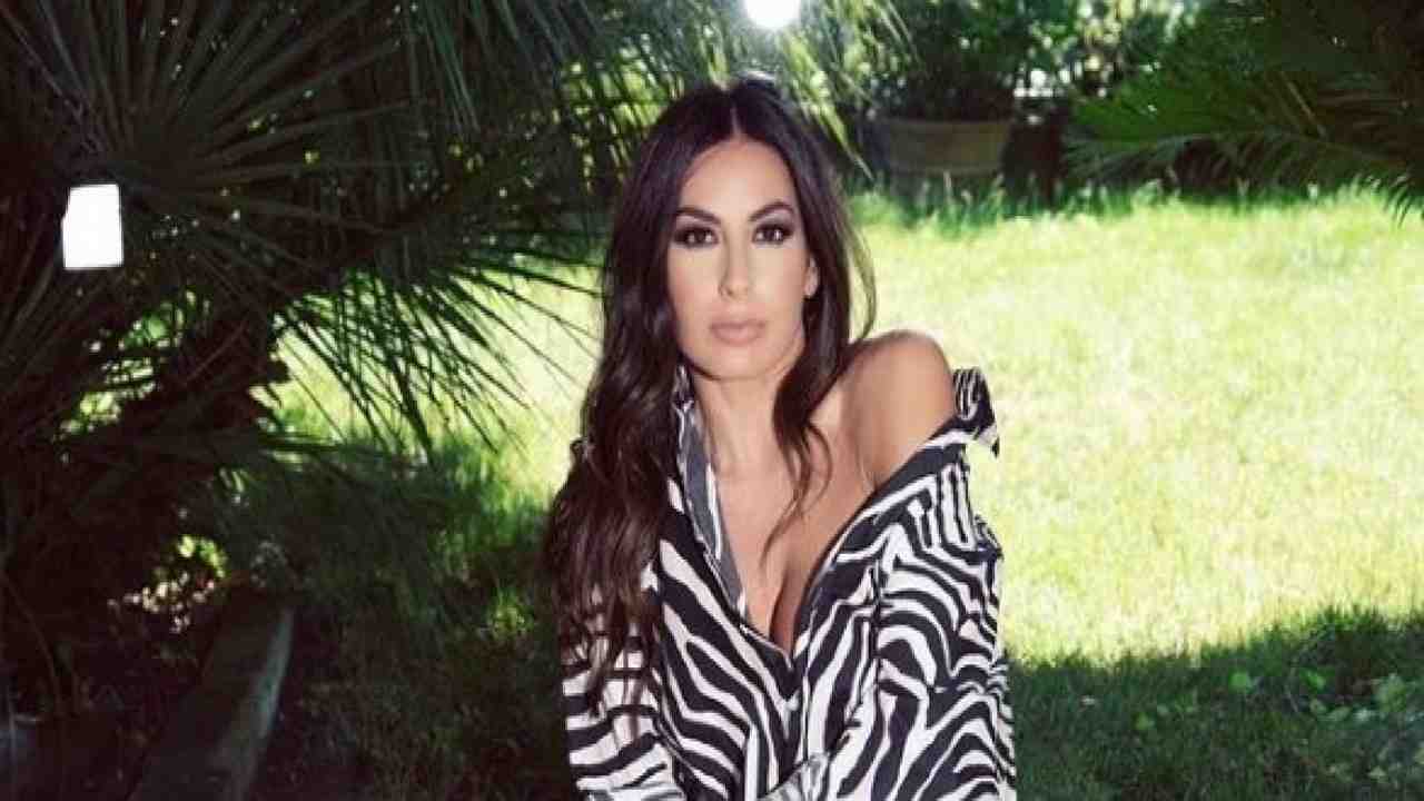 Il nuovo amore di Elisabetta Gregoraci