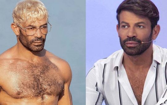 Gianni Sperti- coming out-solocine.it