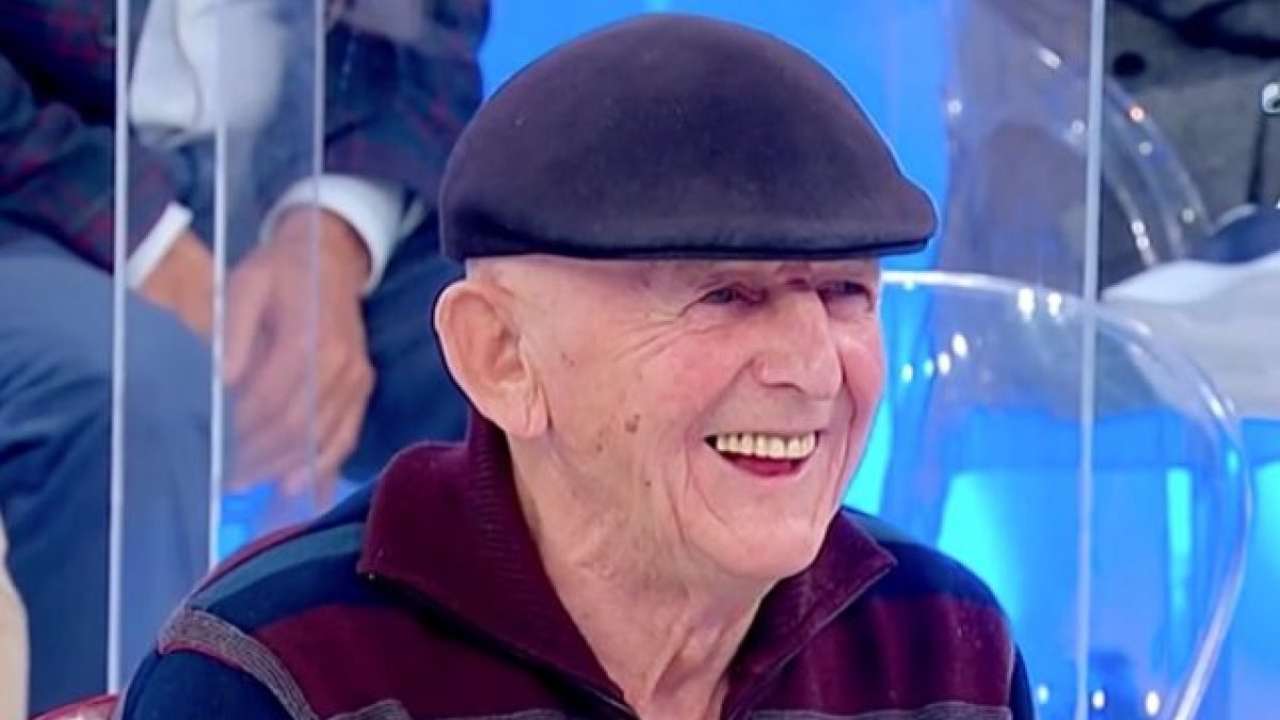 Luciano Gianelli e il suo addio a Uomini e Donne