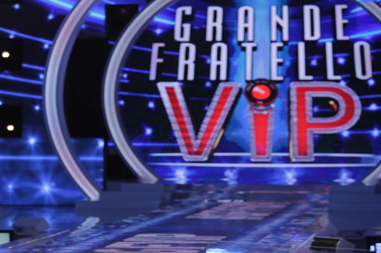 Studio Grande Fratello Vip