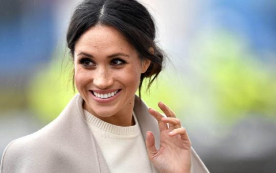 Meghan Markle e il suo stile genitoriale