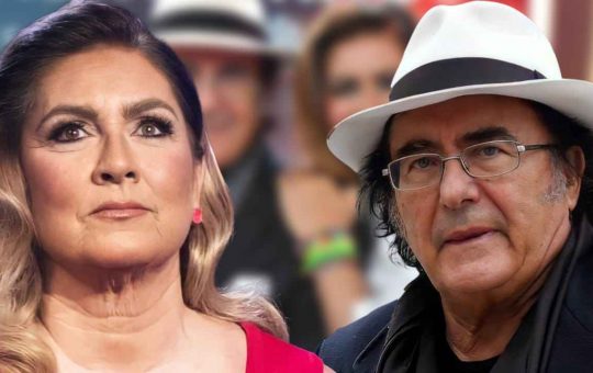 albano carrisi, romina power, solocine.it