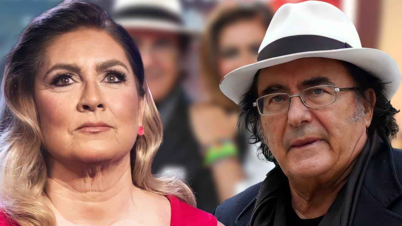 albano carrisi, romina power, solocine.it