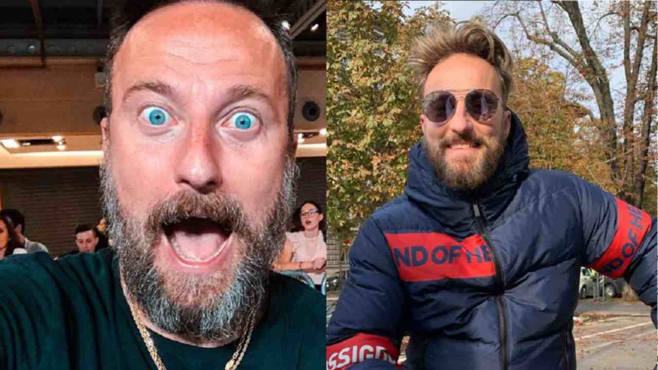 Il trapianto di Francesco Facchinetti