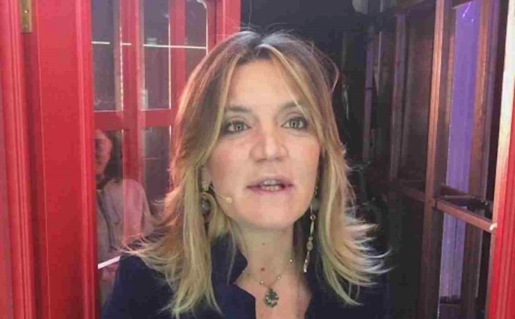 patrizia groppelli grande fratello vip