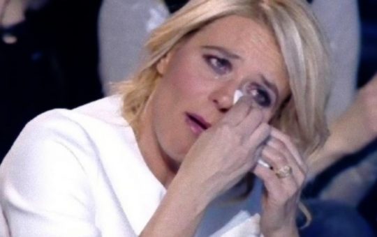 Maria De Filippi- triste- solocine.it