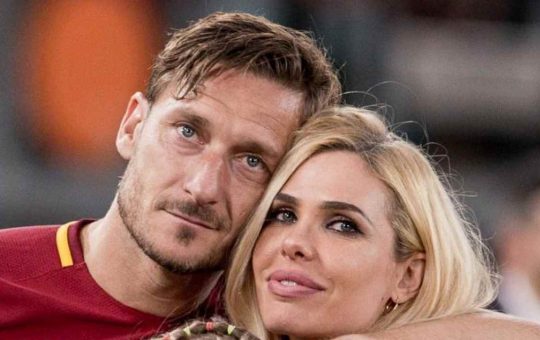 totti e ilary solocine.it