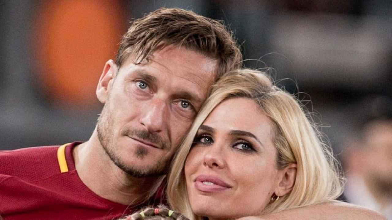 totti e ilary solocine.it