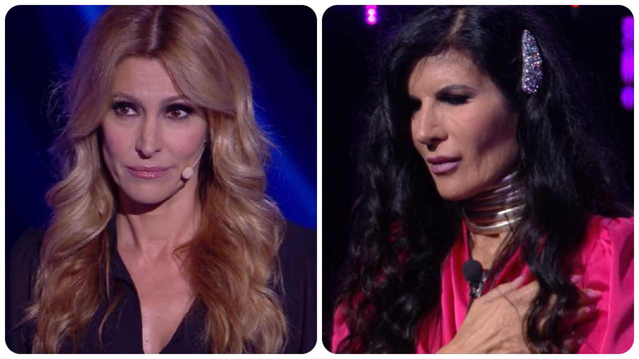 Adriana Volpe agguaerrita nei confronti di Pamela Prati