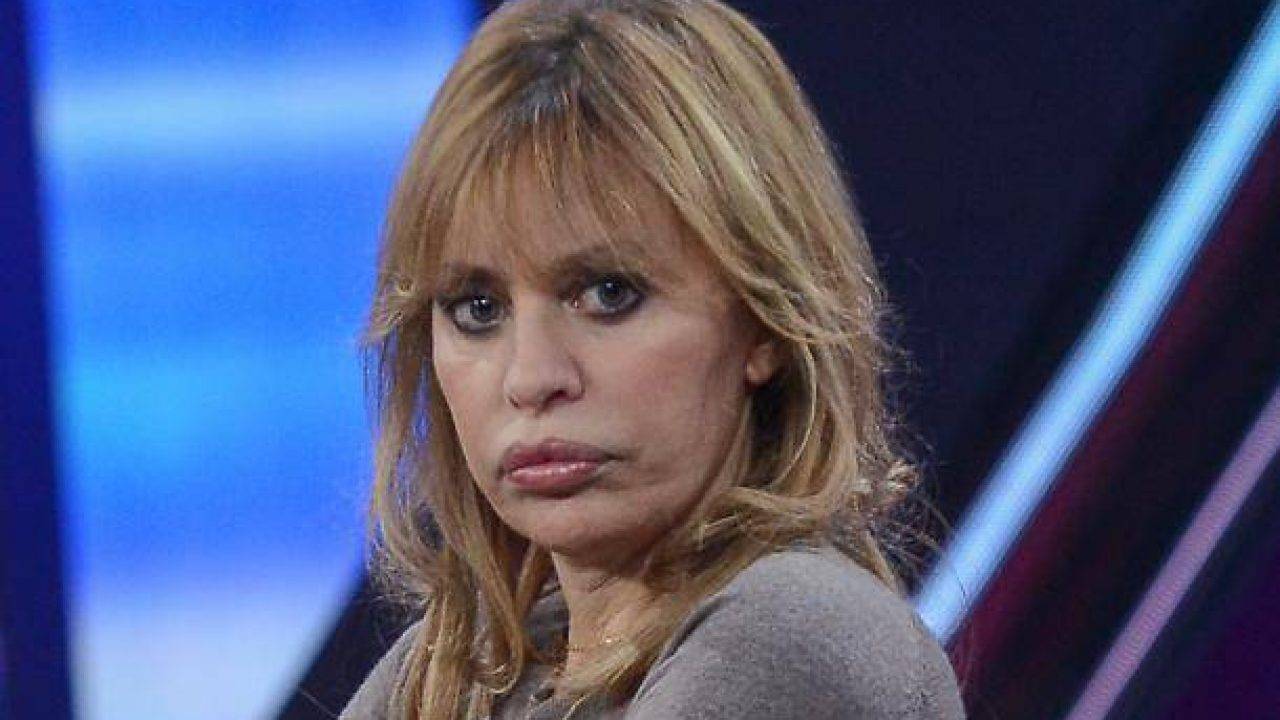 Alessandra Mussolini terrorizzata