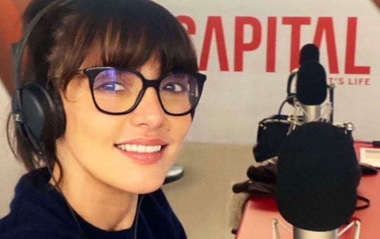 Che studi ha fatto Ambra Angiolini?