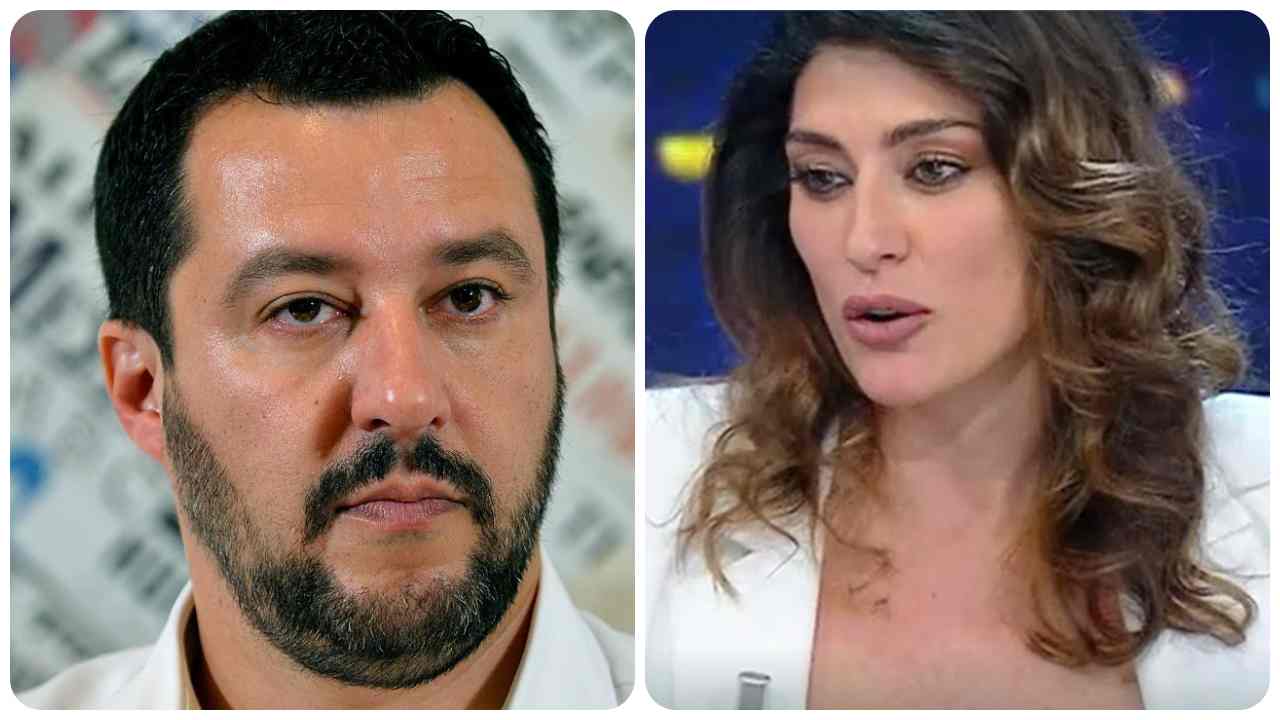 perché è finita tra la Isoardi e Salvini?