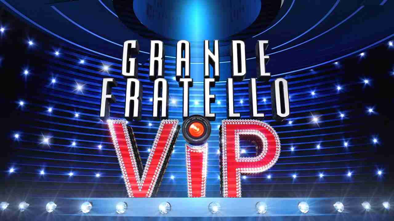 grande fratello vip.logo