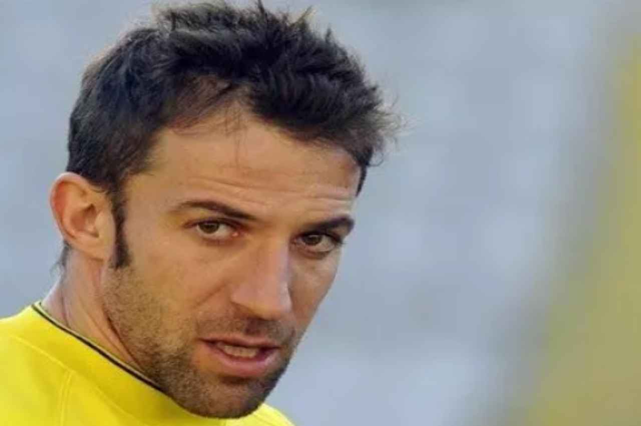 Alessandro Del Piero triste verità