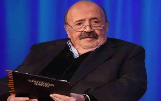 Maurizio Costanzo denuncia