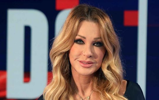 Paola Ferrari parla del tumore