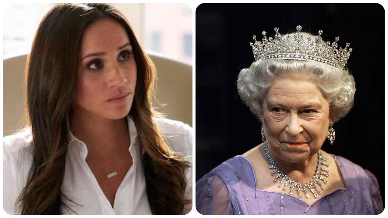 Che rapporti avevano realmente Meghan e la Regina Elisabetta?