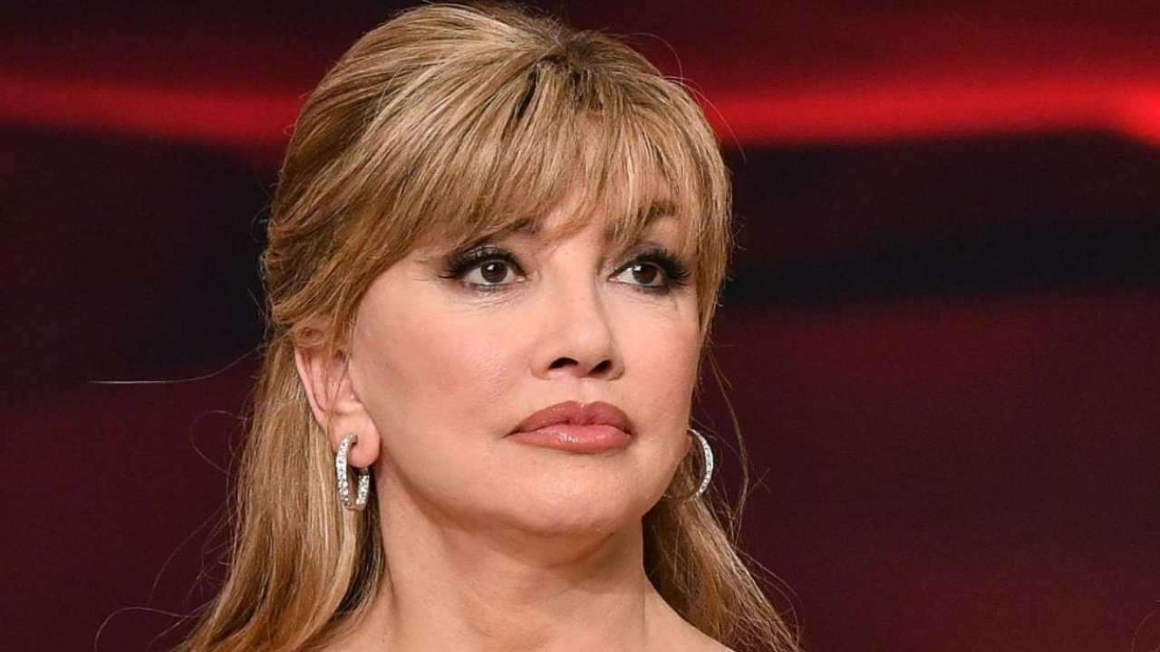 Milly Carlucci sconvolta dalla reazioni di una concorrente di Ballando