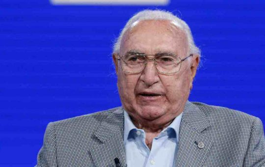 Pippo Baudo solocine.it