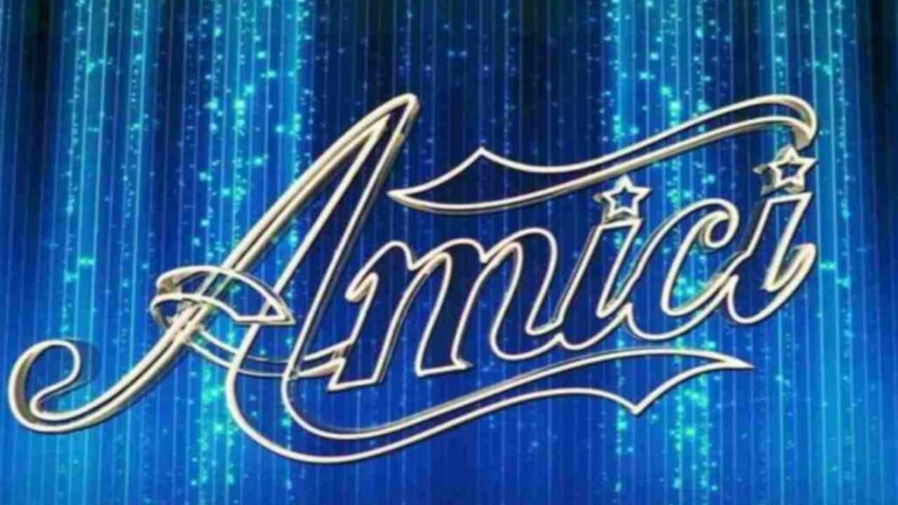 Amici logo