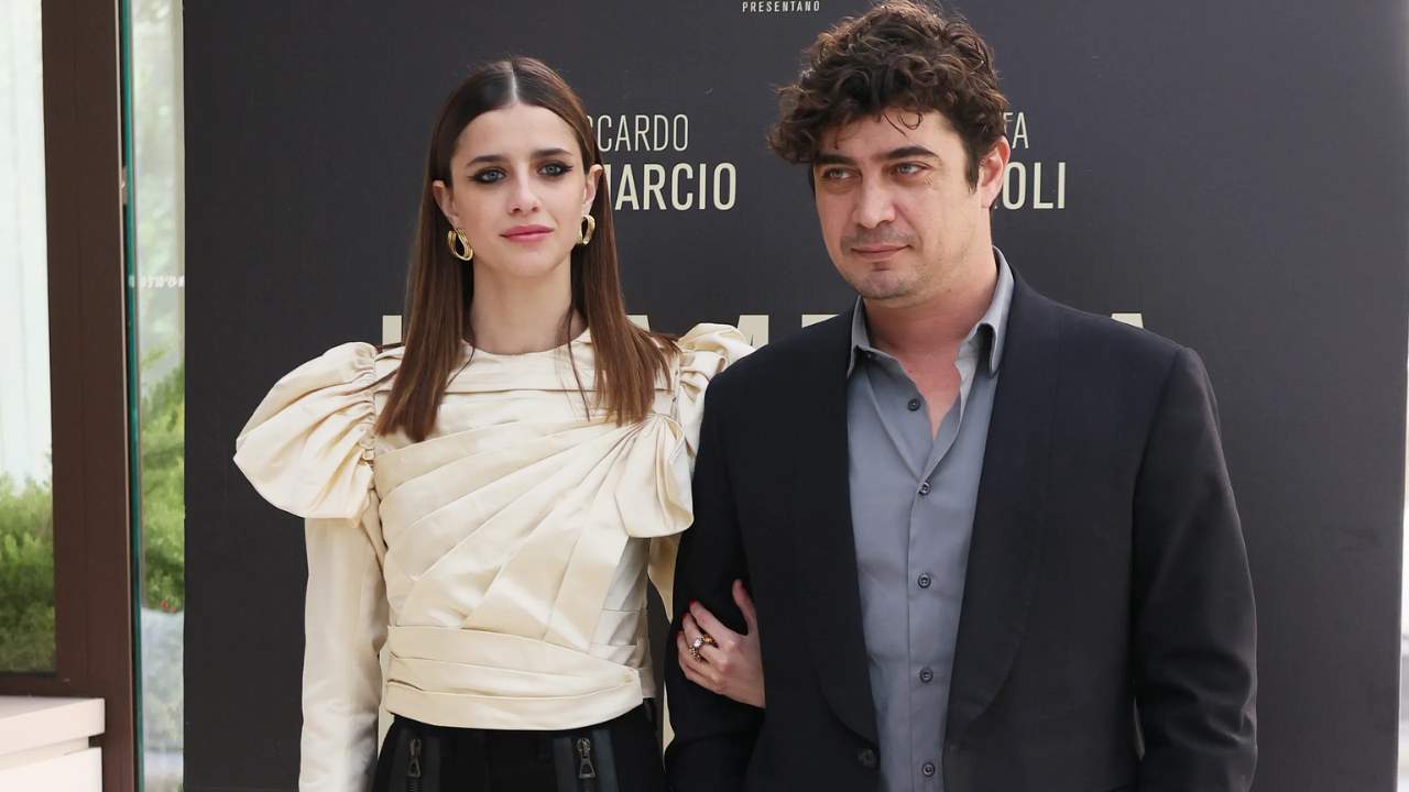 Riccardo Scamarcio has also betrayed Benedetta Porcaroli | You finally ...