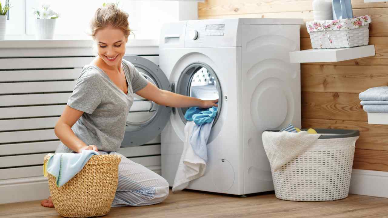 Economy washing machine
