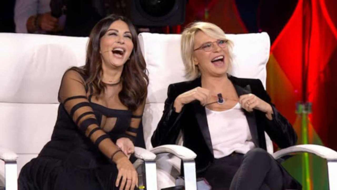 l'inossidabile legame fra Maria De Filippi e Sabrina Ferilli