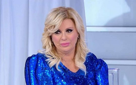 Il racconto di Tina Cipollari Solocine.it