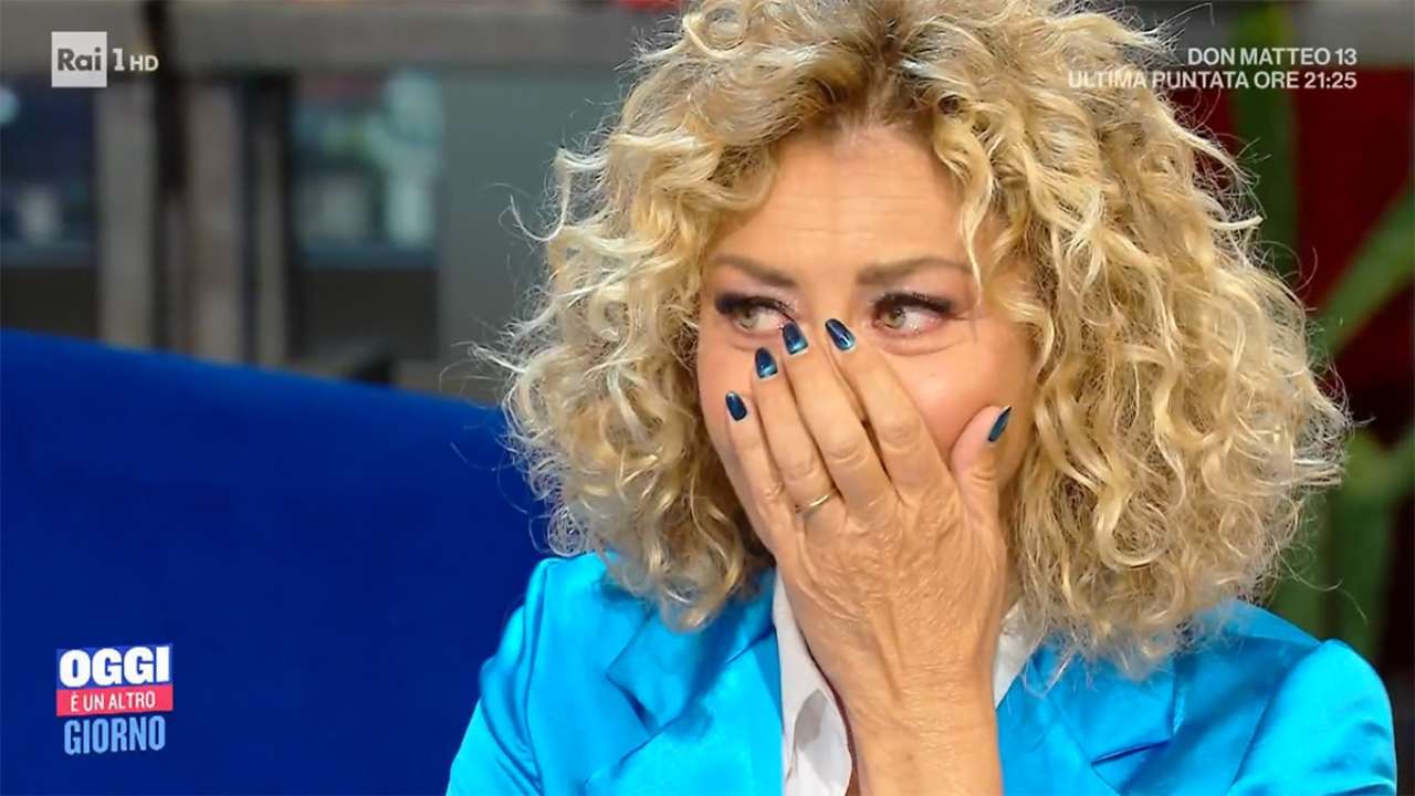 Eva Grimaldi, muy triste divorcio de su exmarido: “Él sólo quería…”