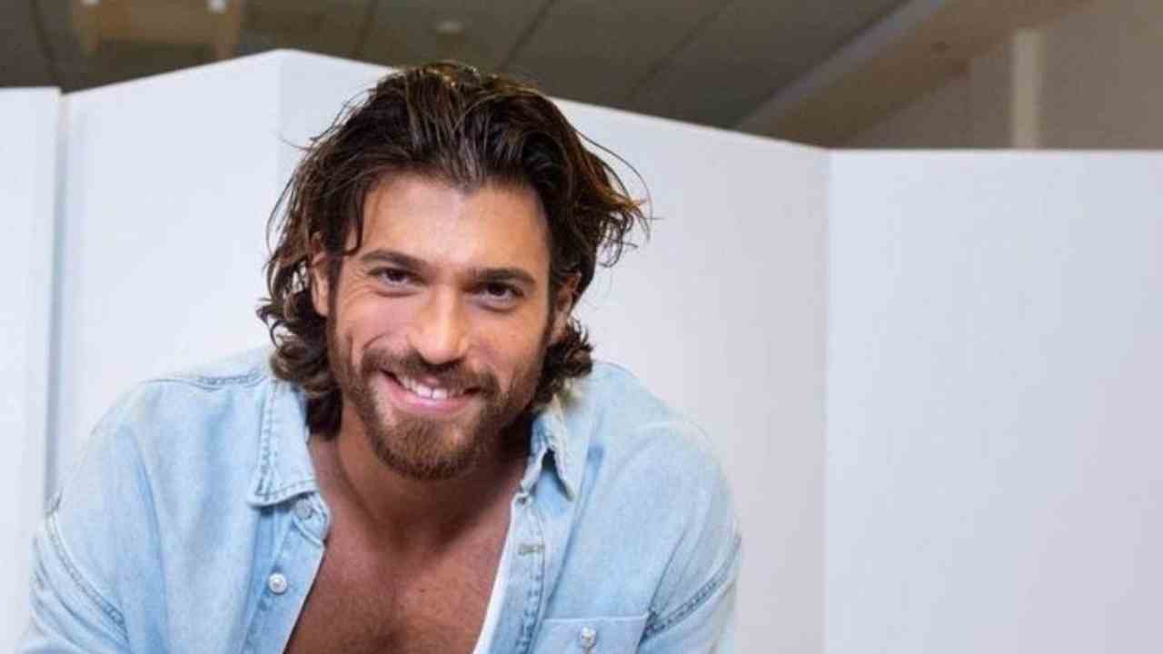 Can Yaman heart of gold