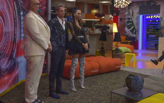Grande Fratello Vip- denuncia- solocine.it