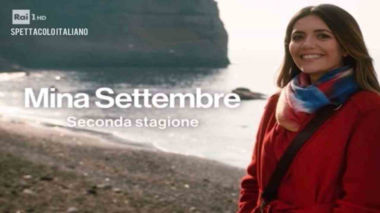 Mina Settembre 2 nuovo cast