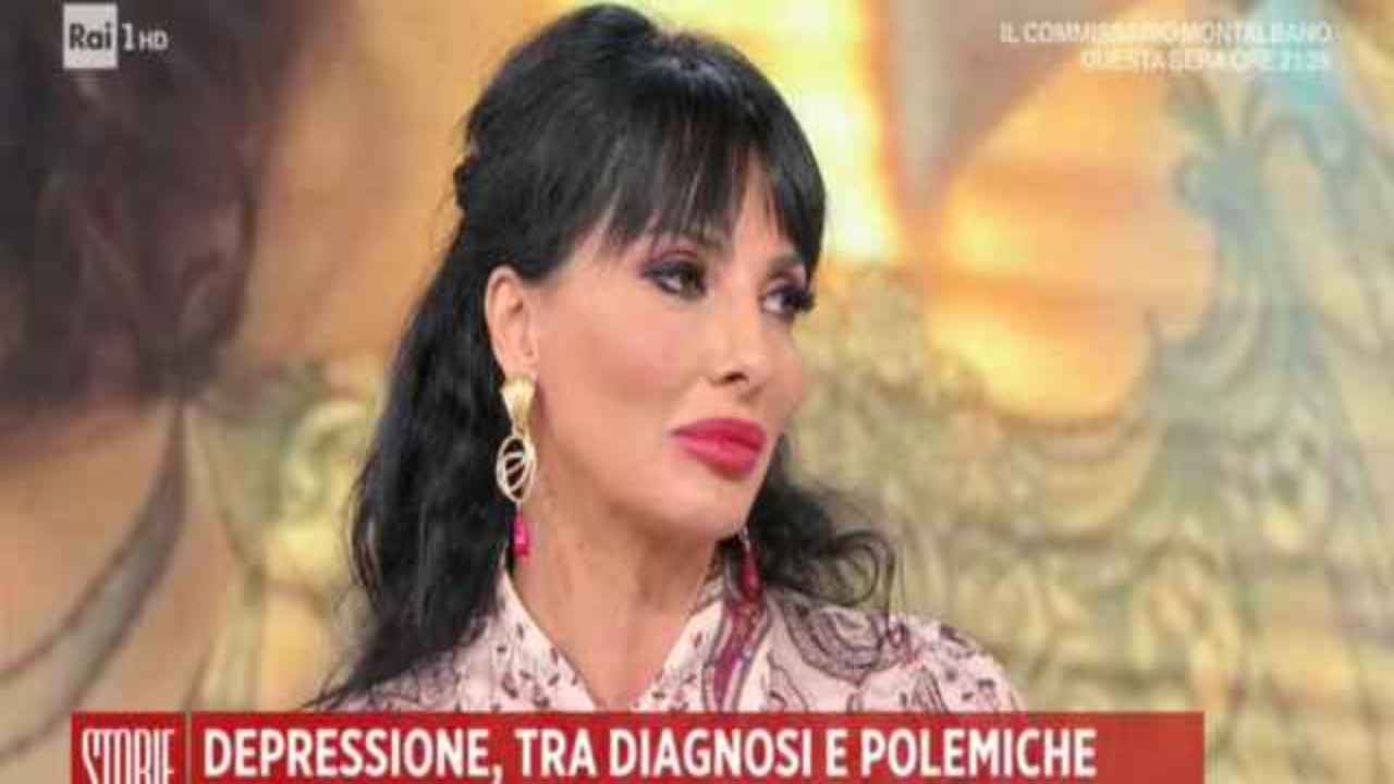 Miriana Trevisan depressione