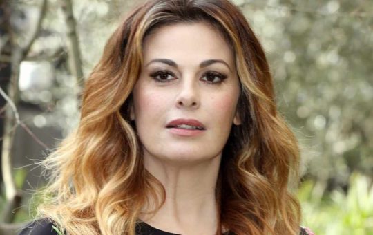 Vanessa Incontrada bellissima