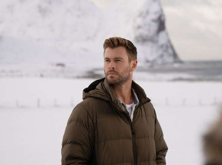 Chris Hemsworth Limitless Alzheimer