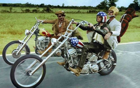 Easy Rider reboot