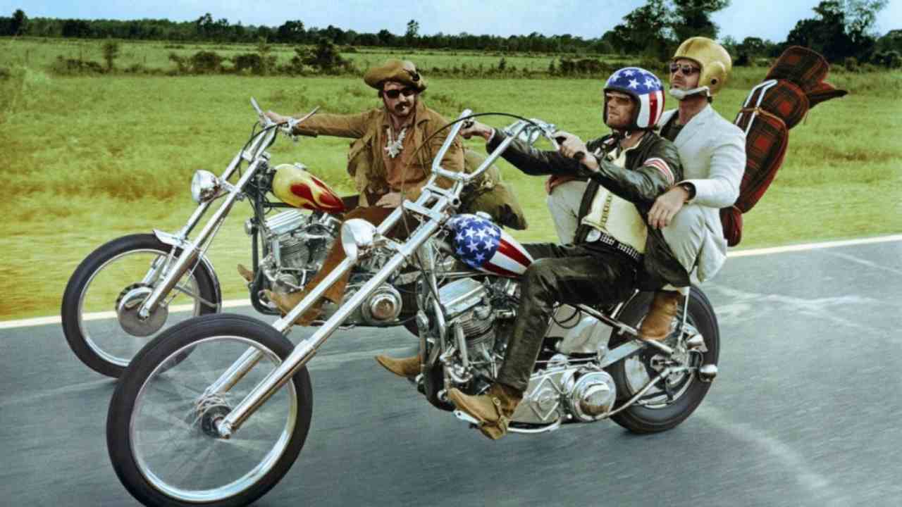 Easy Rider reboot