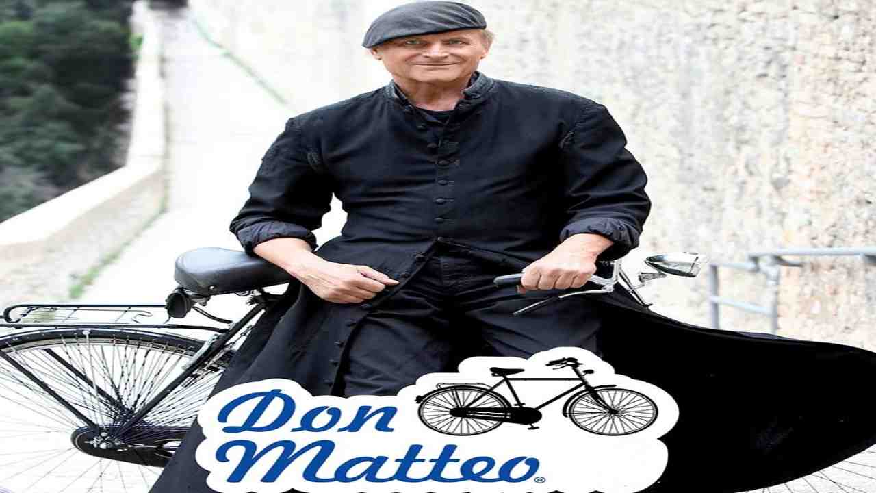 Don Matteo farewell to the pattern