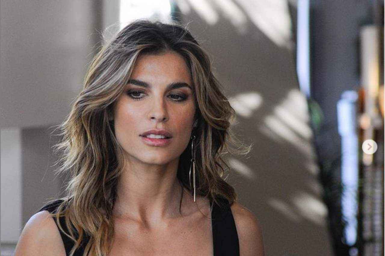 Elisabetta Canalis- Costume- solocine.it